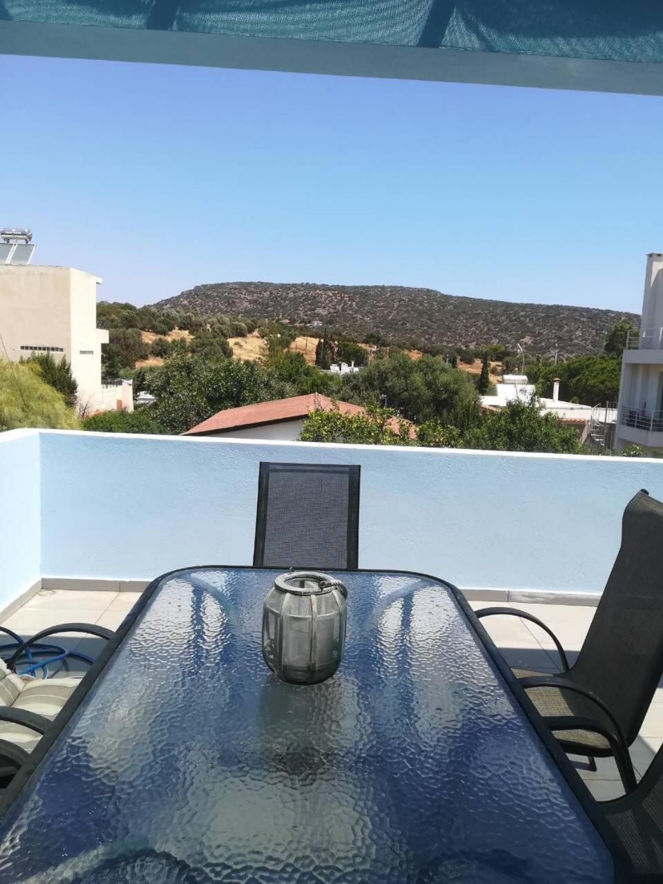 Mina'S Villa, 200M From The Beach Πόρτο Ράφτη Εξωτερικό φωτογραφία